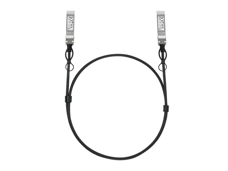 TP-Link SM6220-1M Omada 1 Meter 25G SFP28 Direct Attach Cable, Up to 1 m Distance