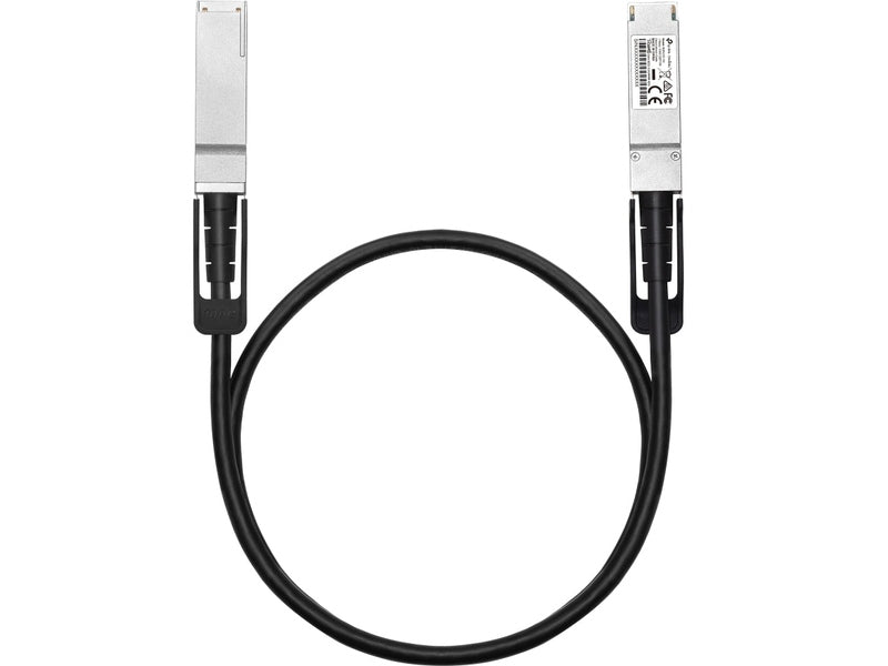 TP-Link SM9220-1M Omada 1 Meter 100G QSFP28 Direct Attach Cable