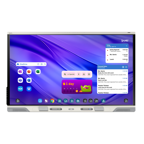 Smart Tech RX275 75" 4K UHD Interactive Display - Android 13.0 OS 5YR Warranty