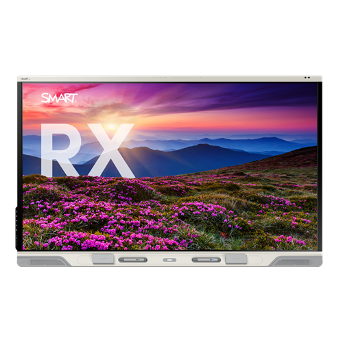 Smart Tech RX275 75" 4K UHD Interactive Display - Android 13.0 OS 5YR Warranty