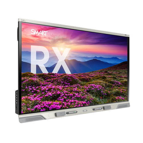 Smart Tech RX275 75" 4K UHD Interactive Display - Android 13.0 OS 5YR Warranty