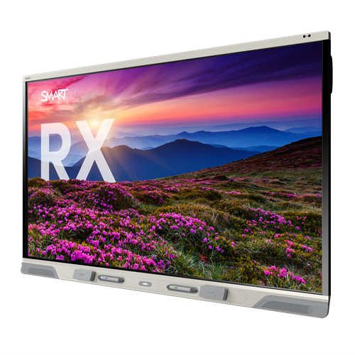 Smart Tech RX275 75" 4K UHD Interactive Display - Android 13.0 OS 5YR Warranty