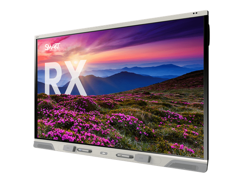 Smart Tech RX286 86" 4K UHD Interactive Display - Android 13.0 OS 5YR Warranty