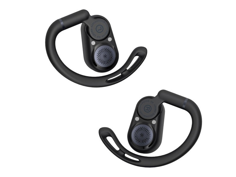 Edifier COMFO-FLEX-BLACK Open-ear IP55 True Wireless Earbuds