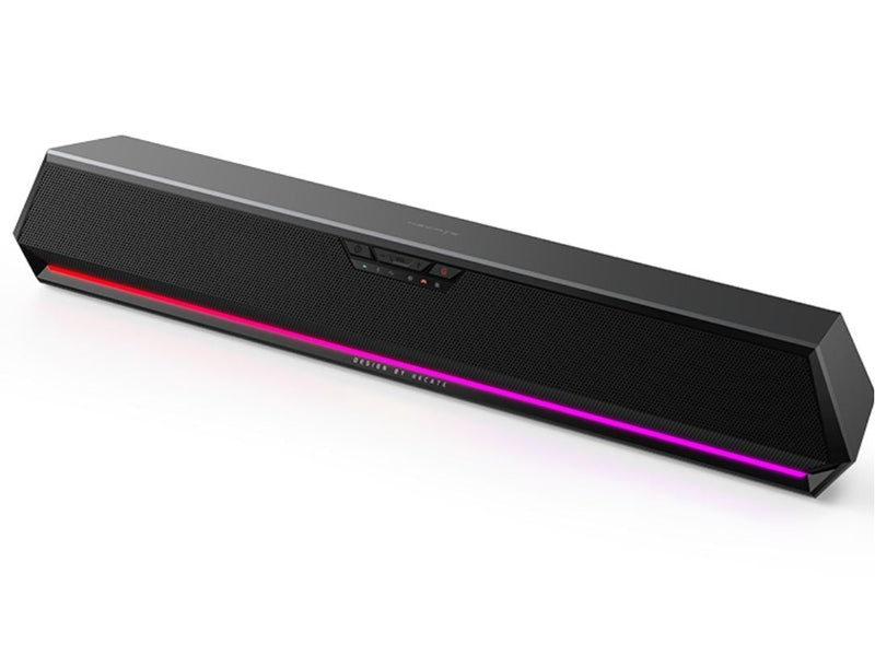 Edifier G1500 BAR 7.1 Surround RGB Gaming Speaker – Black