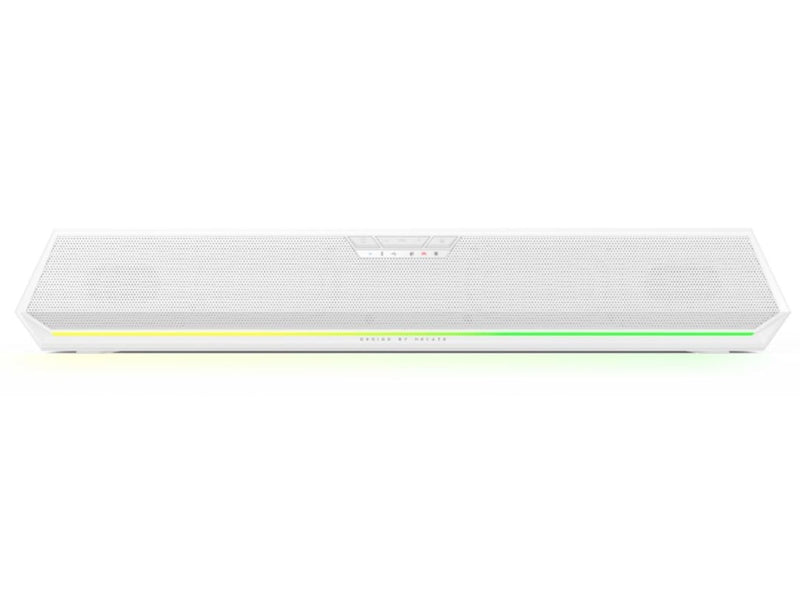 Edifier G1500 BAR 7.1 Surround RGB Gaming Speaker – White