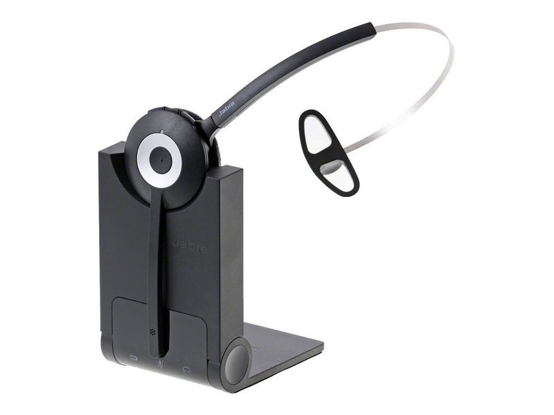 Jabra PRO 920 Mono Wireless Headset, Suitable For Deskphone