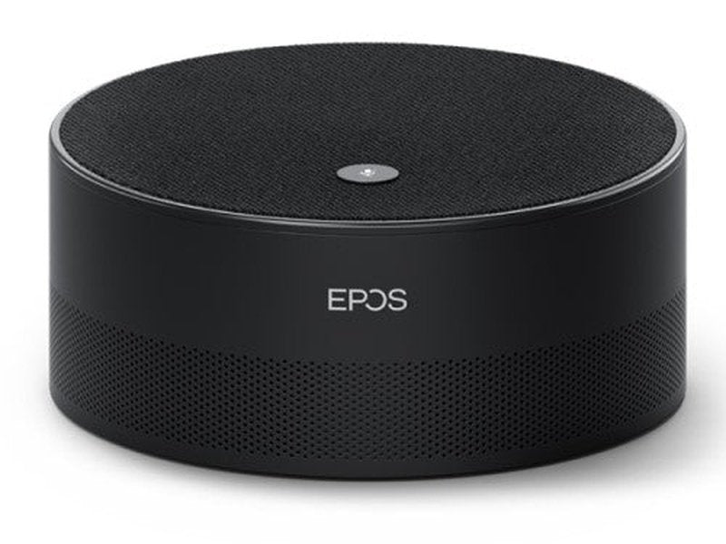 EPOS EXPAND Capture 5 Intelligent Speaker for Microsoft Teams Rooms, Enterprise-grade Security