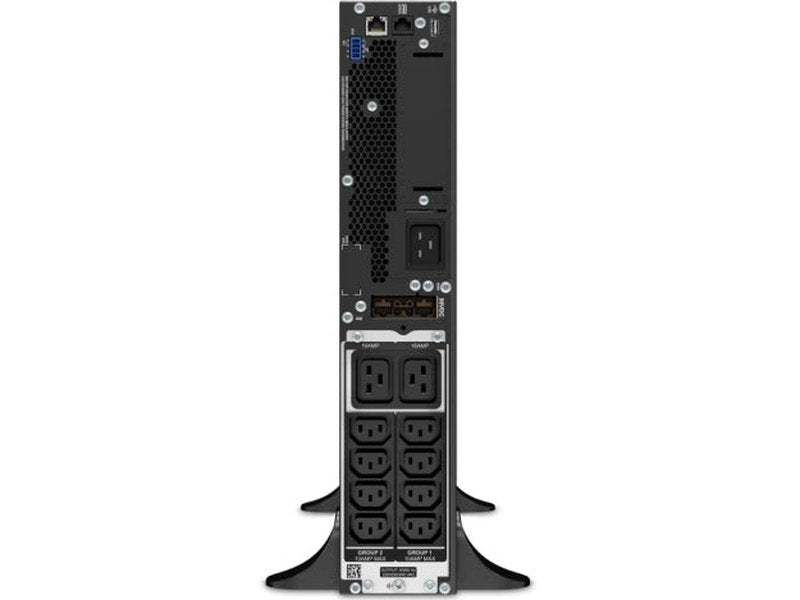 APC SMART-UPS SRT , 3000VA, IEC 8 , SMART SLOT, LCD, TWR, 3YR