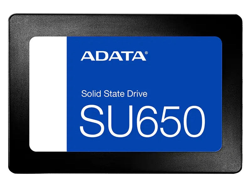 ADATA 1TB ASU650SS-1TT-R SU650 2.5in SATA III SSD ASU650SS-1TT-R
