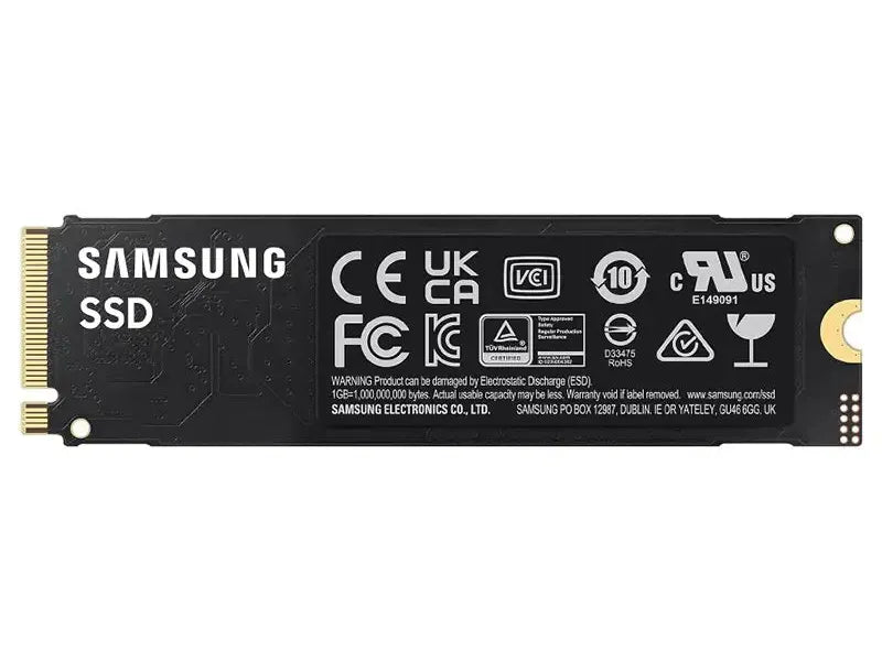 Samsung 990 Evo 1TB M.2 2280 NVMe PCIe SSD MZ-V9E1T0BW