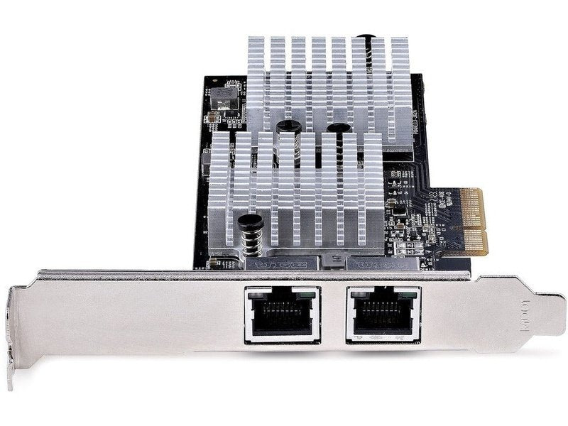 StarTech 2-Port 10GbE PCIe Network Adapter Card