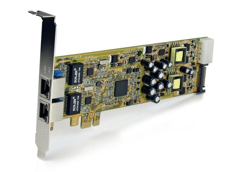 StarTech Gigabit Ethernet Card For PC 10/100/1000Base-T Plug-in Card