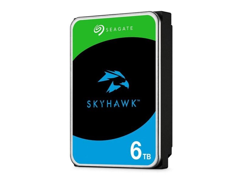 Seagate 6TB SkyHawk 3.5" SATA Surveillance Hard Drive
