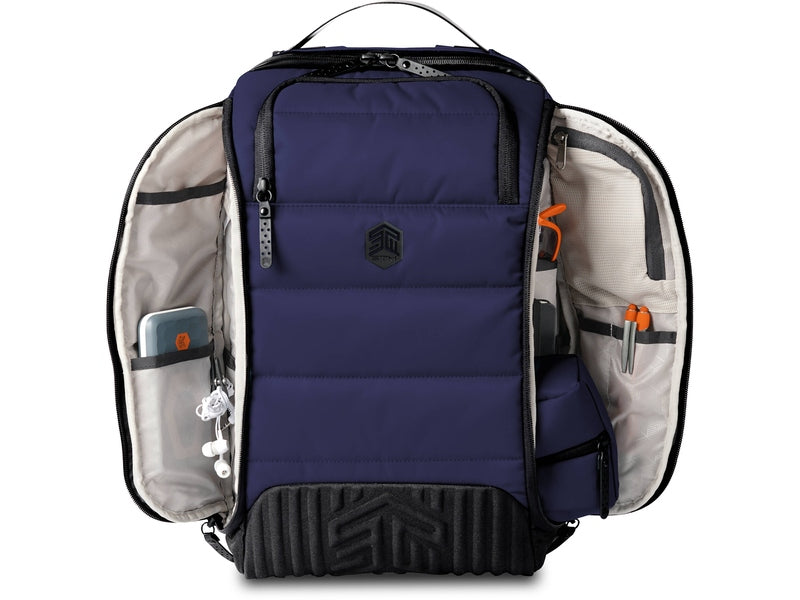 STM Dux 16L Laptop Backpack Fits Up To 15" Blue