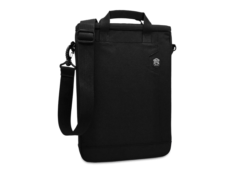STM Ace Armour Plus Laptop Shoulderbag Fits Up To 14" Black