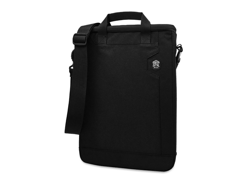 STM Ace Armour Plus Laptop Shoulderbag Fits Up To 14" Black