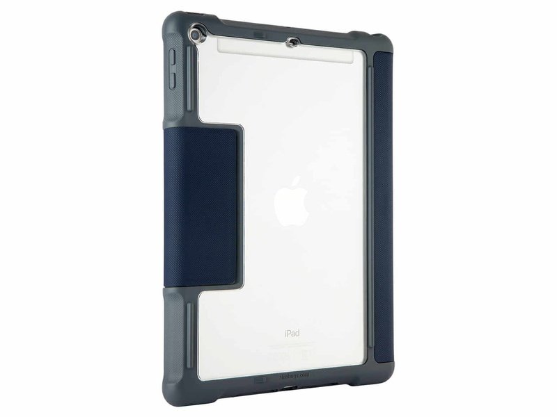 STM Dux Plus Carrying Case iPad 6th/5th Gen Blue