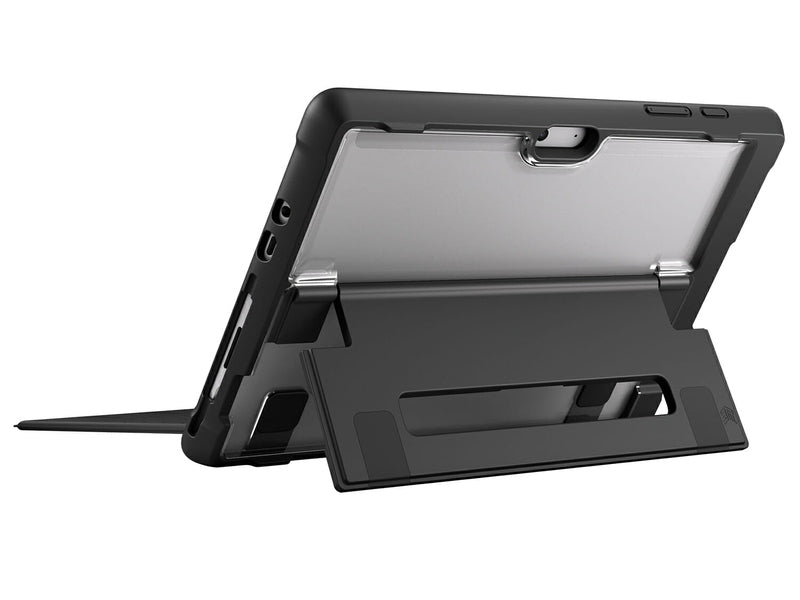 STM Dux Shell Surface Go 2 3 4 Black Fitted Case