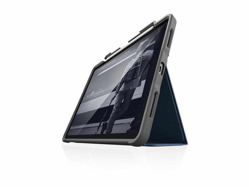 STM Dux Plus iPad Pro 12.9" AP Midnight Blue