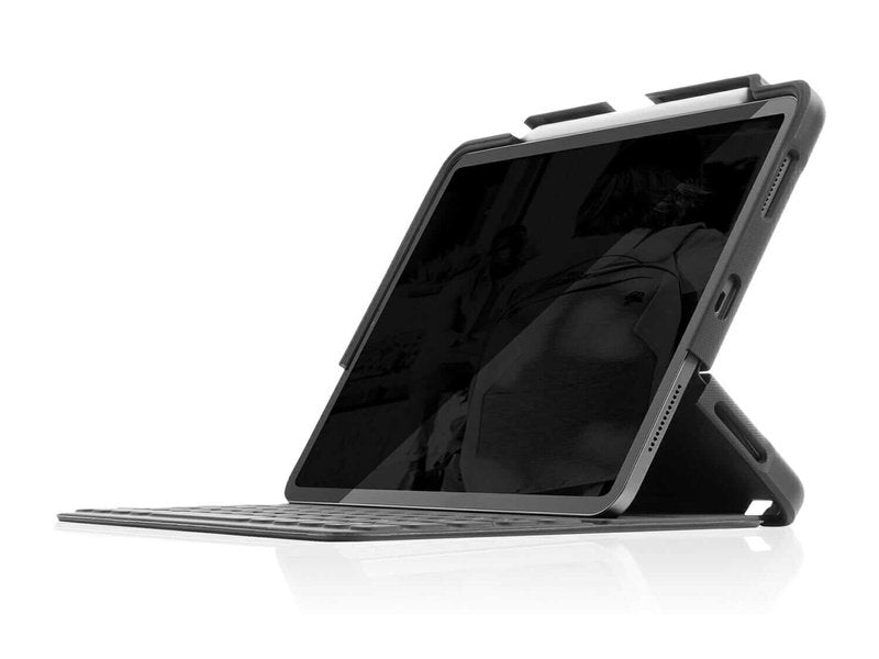 STM Dux Shell Folio iPad Pro 11" AP Black
