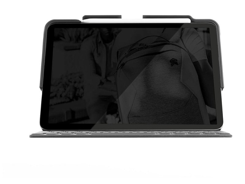 STM Dux Shell For Folio iPad Pro 12.9" AP Black