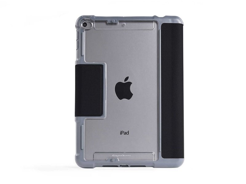 STM Dux Plus Duo iPad Mini 5th Gen / Mini 4 AP Black