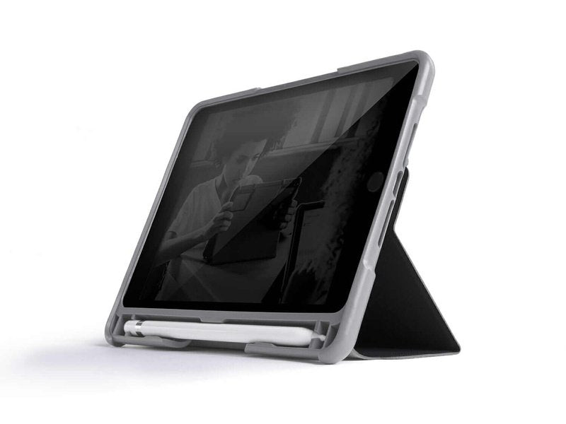 STM Dux Plus Duo iPad Mini 5th Gen / Mini 4 AP Black