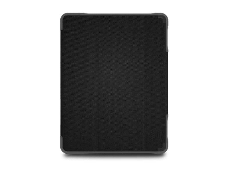 STM Dux Plus Duo iPad 9th/8th/7th Gen AP Black