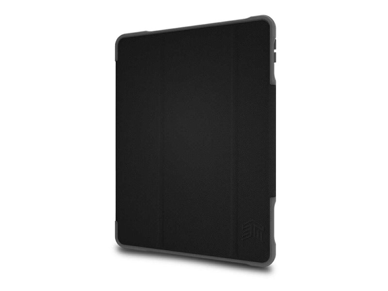 STM Dux Plus Duo iPad 9th/8th/7th Gen Edu Black Fitted Case