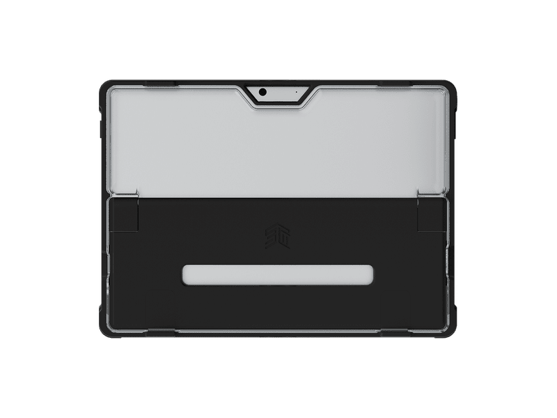 STM Dux Shell Ms Surface Pro X 2019/2020/2021 AP Black Fitted Case
