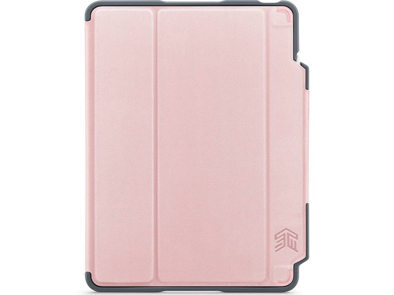 STM Dux Plus Carrying Case iPad Air 5th/4th Gen Pink