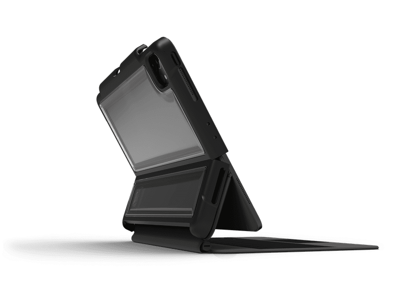 STM Dux Shell Magic Folio iPad Pro 11" 2nd/1st Gen AP Black