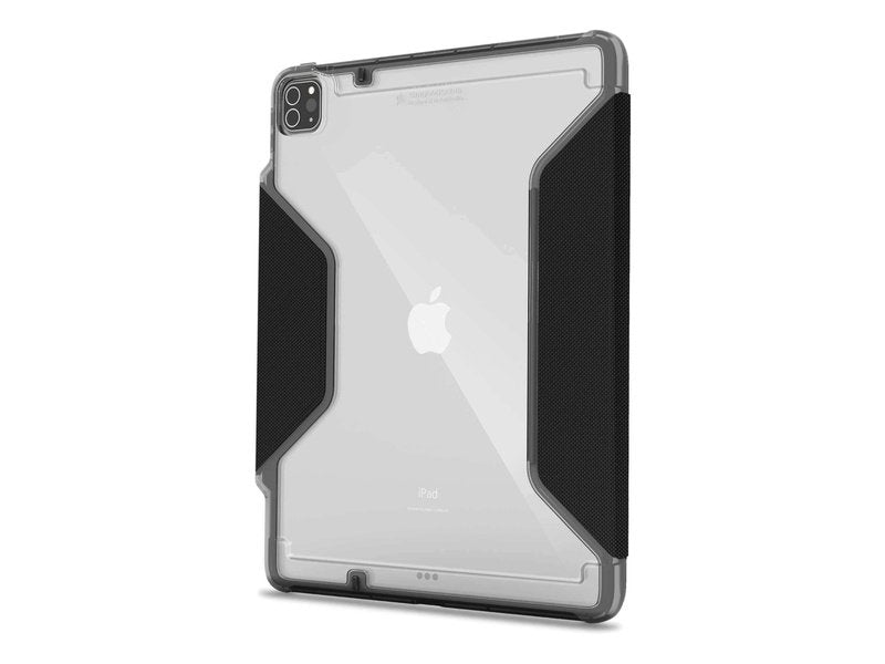 STM Dux Plus Case iPad Pro 12.9" 6th/5th/4th/3rd Gen AP Black