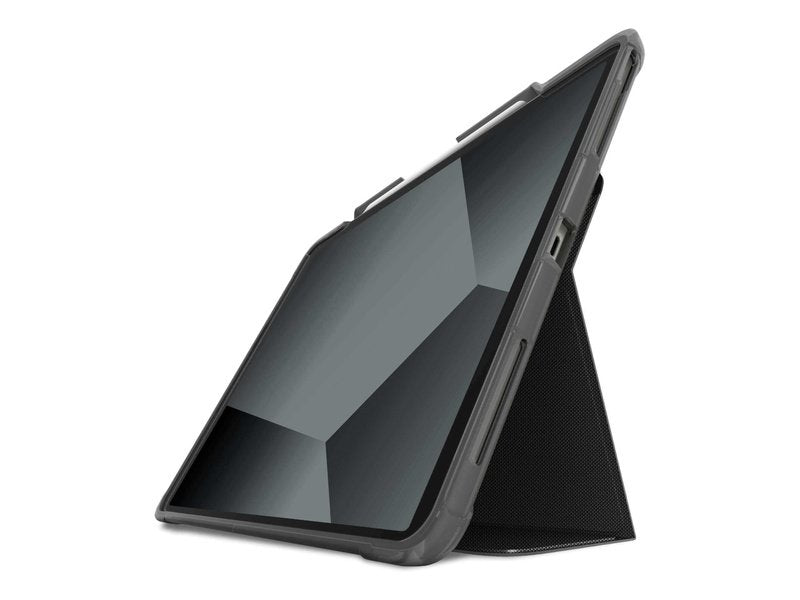 STM Dux Plus Case iPad Pro 12.9" 6th/5th/4th/3rd Gen AP Black