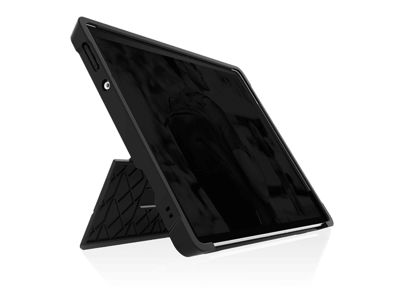 STM Dux Shell Surface Pro 8 AP Black Fitted Case