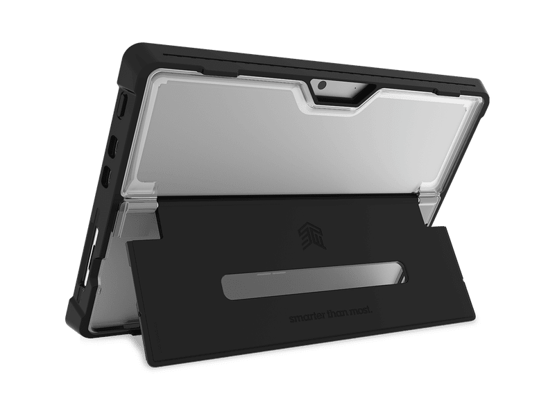 STM Dux Shell Surface Pro 8 AP Black Fitted Case