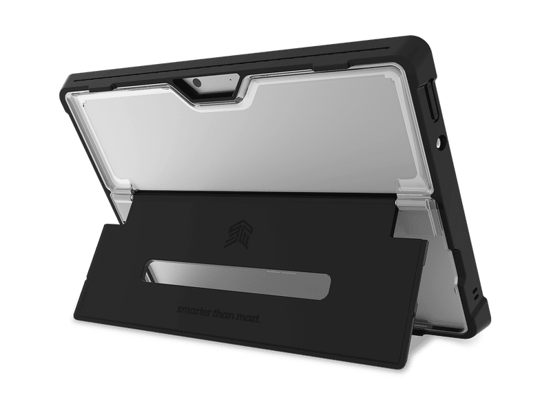 STM Dux Shell Surface Pro 8 AP Black Fitted Case