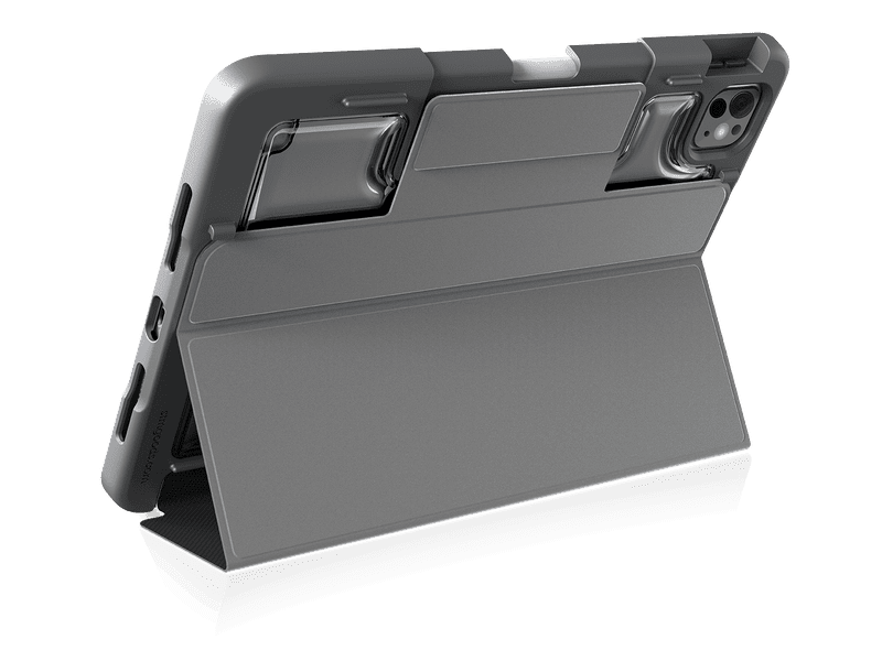 STM Dux Plus iPad Pro 11" 2024 AP Black Fitted Case