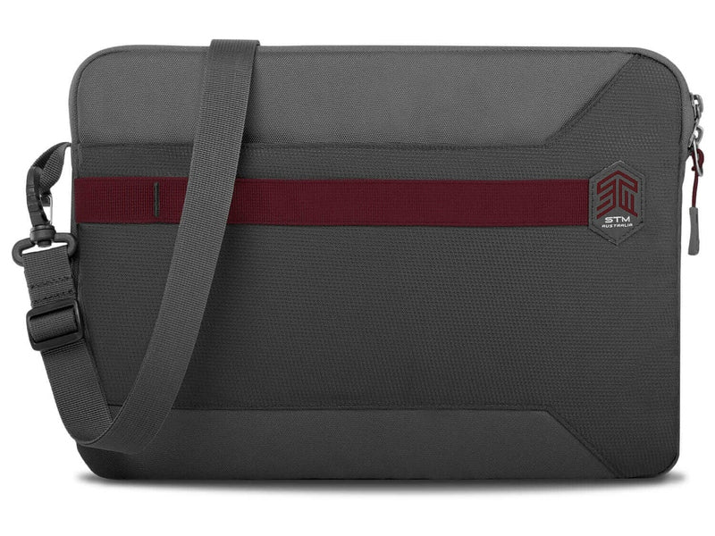 STM Blazer Laptop Sleeve Fits Up To 13'' Granite Grey
