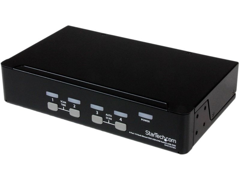 StarTech SV431DUSBU KVM SwitchBox