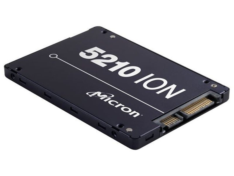 Lenovo ThinkSystem 5210 960GB Entry 6Gb SATA QLC SSD