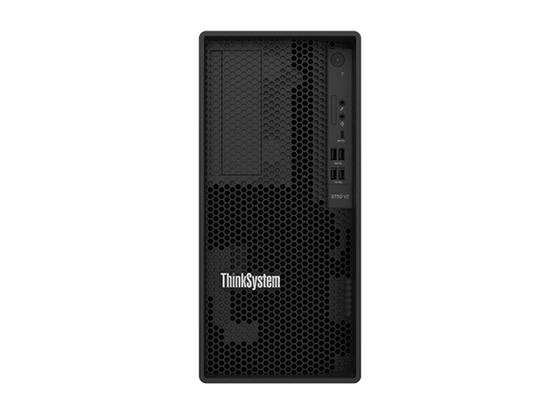 Lenovo ThinkSystem ST50 V2 E-2356G 16GB 300W Tower Server