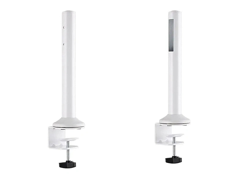 Brateck SW02-3 Slatwall Desk Mounting Poles