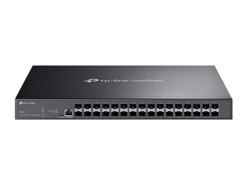 TP-Link SX3032F Omada 32-Port Managed Gigabit L2+ Switch SFP+ 32