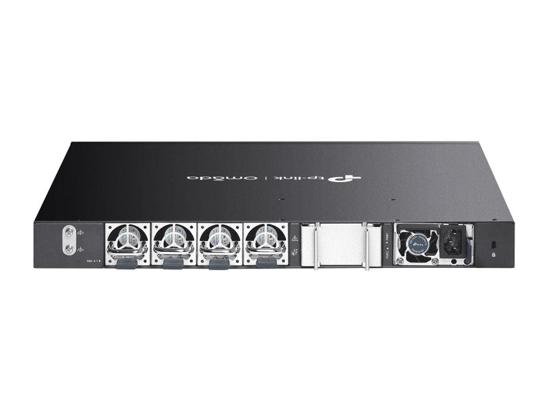 TP-Link SX6632YF Omada 26-Port 10G Stackable L3 Managed Aggregation Switch with 6 25G Slots