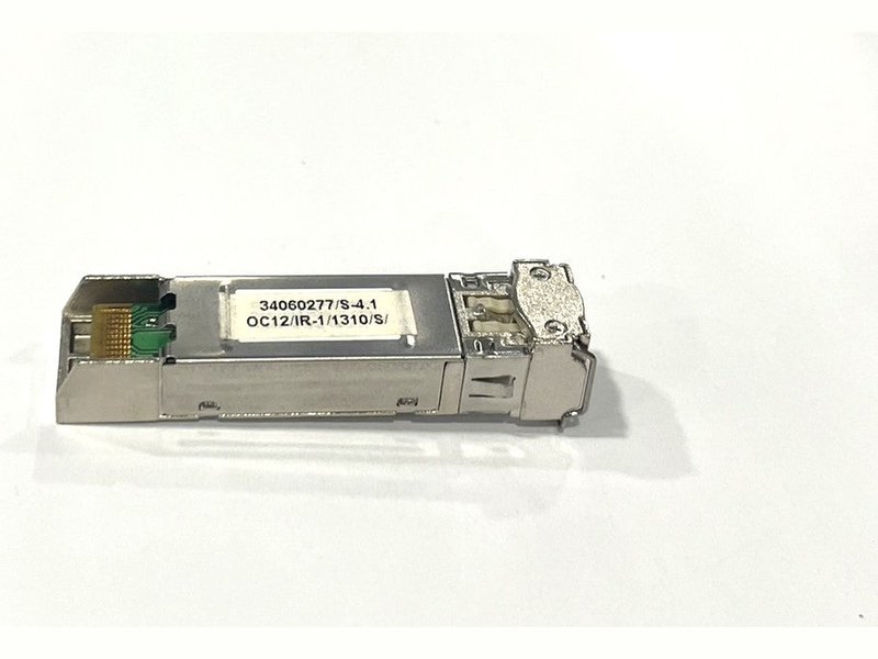 PHOTON PT7320-41-1W 622M 1310nm 15Km SFP Transceiver Module *used*