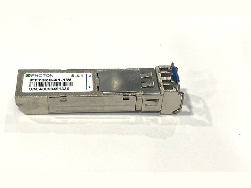 PHOTON PT7320-41-1W 622M 1310nm 15Km SFP Transceiver Module *used*