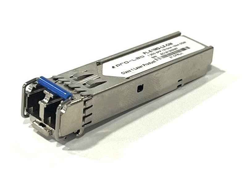 Pro-Lab PL-E1MG-LX-OM BROCADE COMPATIBLE SFP 1.25G 1310nm 10KM DDM Transceiver *used*