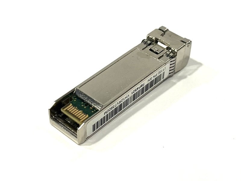 IBM 78P4521 FTLF1429P3BCV-IC 16GB FC 1310nm SFP Transceiver Module *used*